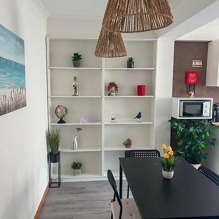 Apartamento Casa Terra E Mar