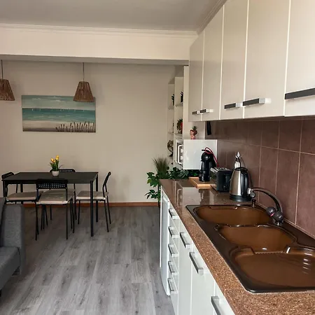 Apartamento Casa Terra E Mar