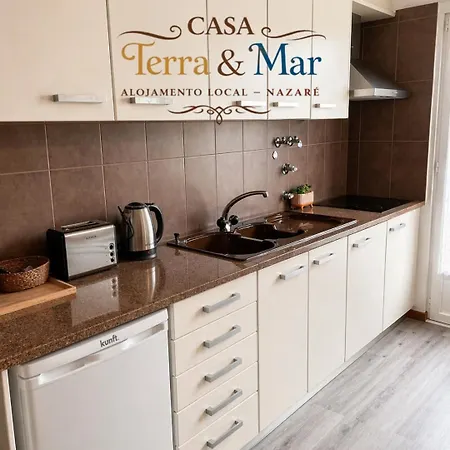 Apartamento Casa Terra E Mar