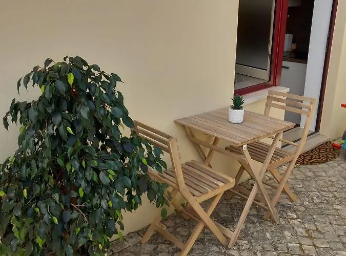 Casa Terra E Mar * Nazaré