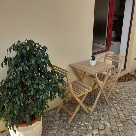 Casa Terra E Mar * Nazaré