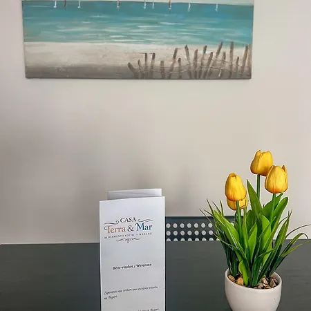 Διαμέρισμα Casa Terra E Mar Ναζαρέ