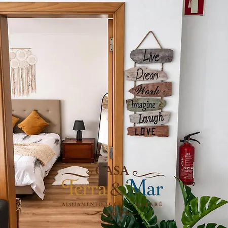 Casa Terra E Mar Apartamento *