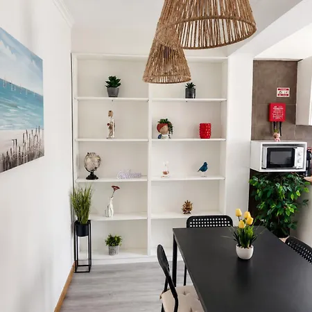 Casa Terra E Mar Apartamento Nazaré