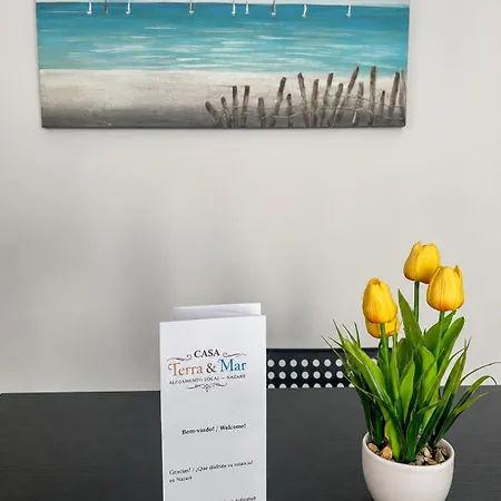 Casa Terra E Mar *
