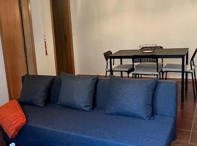 Casa Terra E Mar * 纳扎雷