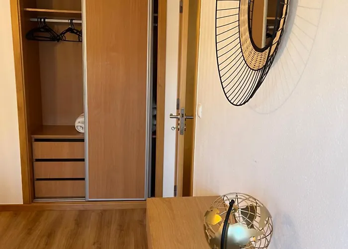 Casa Terra E Mar 公寓